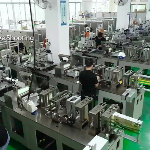 黄骅智造 从一次性平面口罩机隐形冠军到产业链服务深耕