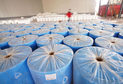 安全返程复工 SMS无纺布构筑的隐形防护屏障